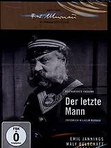 Der letzte Mann DVD