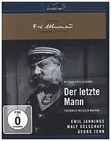 Der letzte Mann - BR Blu-ray
