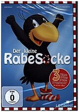 Der kleine Rabe Socke 1-3 DVD