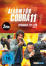 Alarm für Cobra 11 - Staffel 28 / Amaray DVD