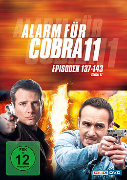 Alarm für Cobra 11 - Staffel 17 / Amaray DVD