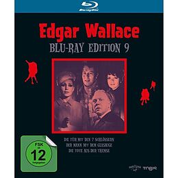 Edgar Wallace - Edition 9 - BR Blu-ray
