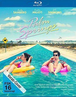 Palm Springs Blu-ray