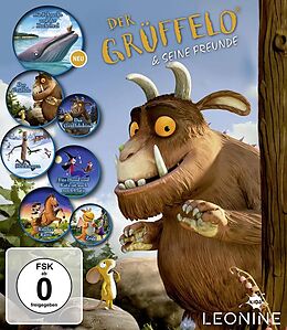 Der Grüffelo und seine Freunde - BR Blu-ray