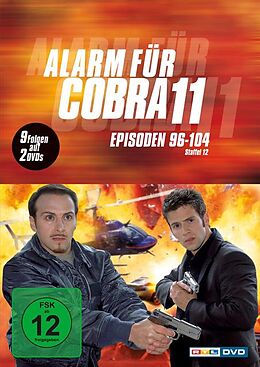 Alarm für Cobra 11-St.12 (Softbox) DVD