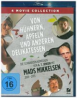 Von Hühnern, Äpfeln u anderen Delikatessen Blu-ray