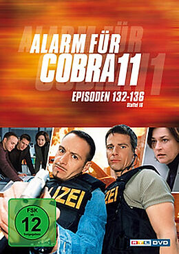 Alarm für Cobra 11 - Staffel 16 / Amaray DVD