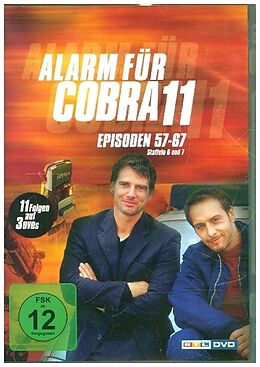 Alarm für Cobra 11 - Staffel 06 & 07 / Amaray DVD