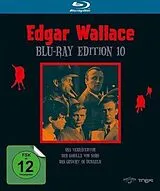 Edgar Wallace - Edition 10 - BR Blu-ray