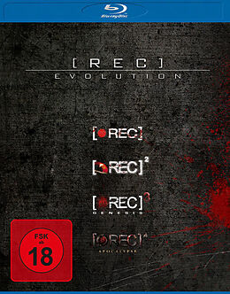 REC - Evolution - BR Blu-ray