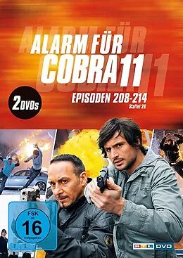 Alarm für Cobra 11 - Staffel 26 / Amaray DVD