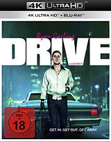 Drive 4K Ultra HD BLU-RAY + BLU-RAY