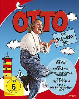 Die Otto Blu-Ray Box Blu-ray