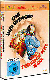 Die Bud Spencer und Terence Hill Box DVD