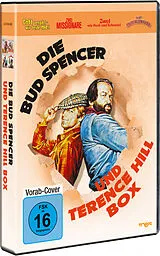 Die Bud Spencer und Terence Hill Box DVD