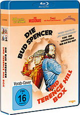 Die Bud Spencer und Terence Hill Box - BR Blu-ray