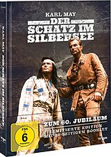 Der Schatz im Silbersee - Mediabook BR Blu-ray