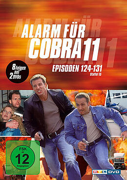 Alarm für Cobra 11 - Staffel 15 / Amaray DVD