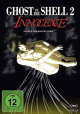 Ghost in the Shell 2 - Innocence DVD