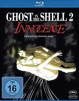 Ghost in the Shell 2 - Innocence - BR Blu-ray