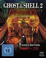 Ghost in the Shell 2 - Innocence Limited Edition 4K Ultra HD BLU-RAY + BLU-RAY