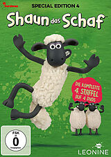 Shaun das Schaf DVD