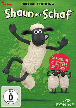 Shaun das Schaf DVD