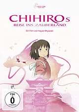 Chihiros Reise ins Zauberland DVD