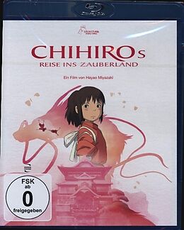 Chihiros Reise ins Zauberland - BR Blu-ray