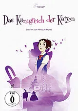 Das Königreich der Katzen DVD