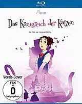 Das Königreich der Katzen - BR Blu-ray