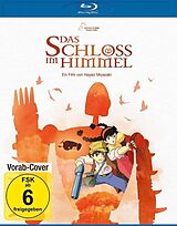 Das Schloss im Himmel - BR Blu-ray