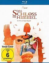 Das Schloss im Himmel - BR Blu-ray