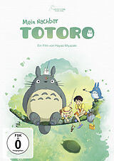 Mein Nachbar Totoro DVD