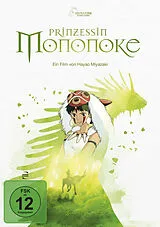 Prinzessin Mononoke DVD