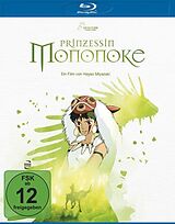 Prinzessin Mononoke - BR Blu-ray