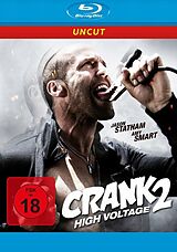 Crank 2: High Voltage - BR Blu-ray