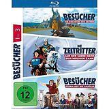 Die Besucher Box - BR Blu-ray