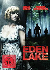 Eden Lake Mediabook Blu-ray UHD 4K + Blu-ray