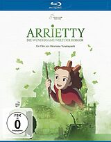 Arrietty - Die wundersame Welt der Borger Blu-ray