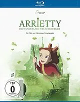 Arrietty - Die wundersame Welt der Borger Blu-ray