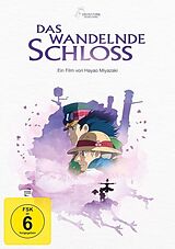 Das wandelnde Schloss DVD