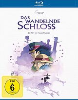 Das wandelnde Schloss Blu-ray