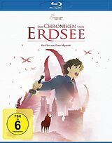 Die Chroniken von Erdsee Blu-ray