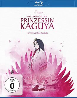 Die Legende der Prinzessin Kaguya Blu-ray