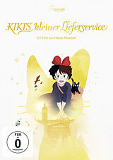 Kikis kleiner Lieferservice DVD