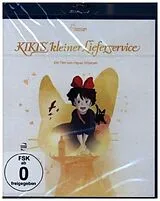 Kikis kleiner Lieferservice - BR Blu-ray