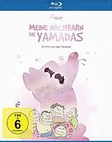Meine Nachbarn die Yamadas Blu-ray