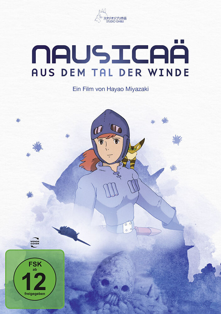 Nausicaä aus dem Tal der Winde