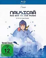Nausicaä - Aus dem Tal der Winde - BR Blu-ray